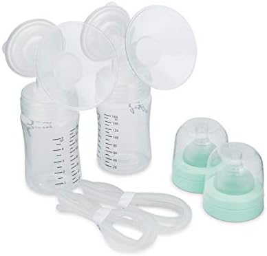 Motif Medical Luna Double Breast Pump Replacement Parts Kit