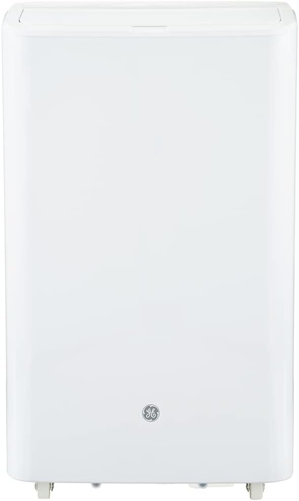 GE 10,000 BTU Portable AC: Cool & Dehumidify 350sq ft!