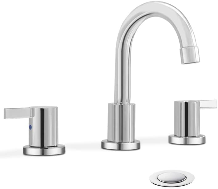 Phiestina Widespread Bathroom Sink Faucet with Modern Design