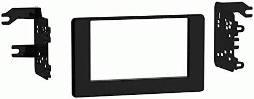 Double Din Install Car Stereo Dash Kit for 2017-2019 Corolla