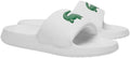 Lacoste mens Serve Slide 1.0 125 1 Cma - Casual Pool Slides