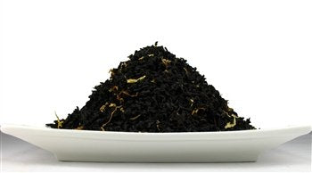 Organic Peach Apricot Tea - Succulent Black Tea for Refreshment