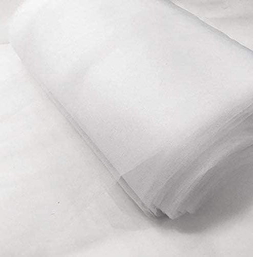 108in by 50 Yards Fabric Tulle Bolt for Wedding and Decoration