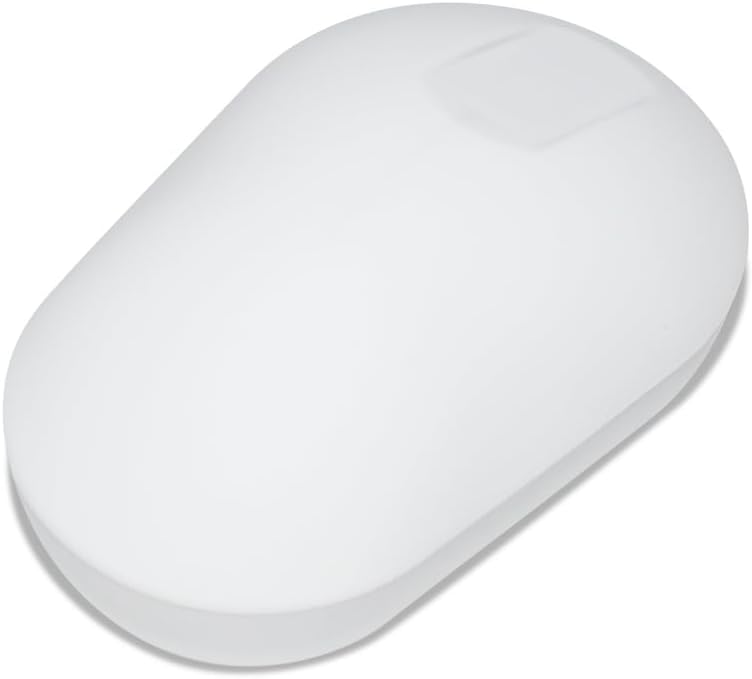 PUREKEYS Medical Mouse Touch Scroll Wireless for Clean Environments