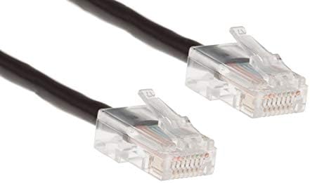 Direct Burial Outdoor Cat5e Ethernet Data Cable for High Speeds