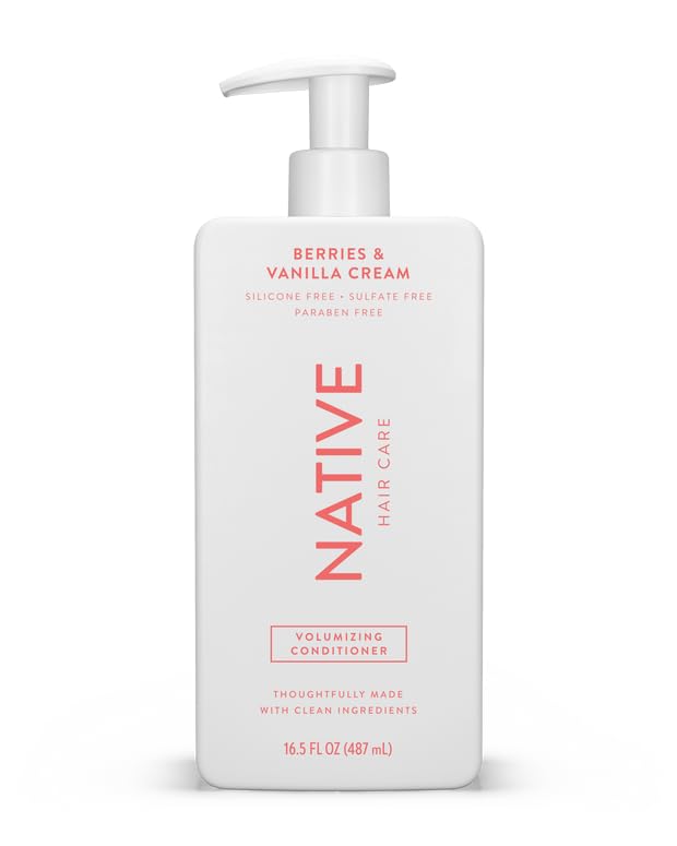 Hydrating Berries & Cream Hair Set, 8.25 oz x 2