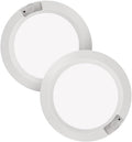 Motion Sensor Light Indoor 2-Pack, 6.3-in Daylight White - Easy