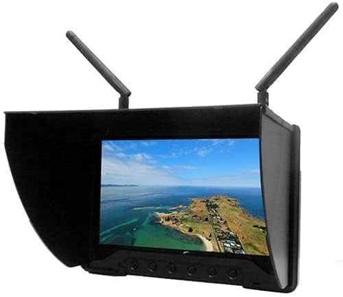 Flysight Black Pearl FPV Monitor - Crystal Clear Viewing