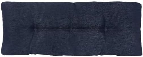 Klear Vu Corner Nook Non-Slip Tufted Bench Cushion for Comfort