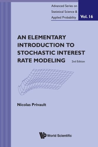 Elementary Introduction To Stochastic Interest Rate Modeling Review