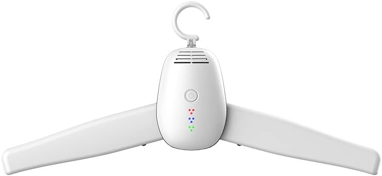 YONGYUN Portable Electric Clothes Dryer - Cold/Hot Drying with Timer
