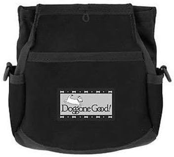 Doggone Good Rapid Rewards Deluxe Dog Training Bag for Trainers