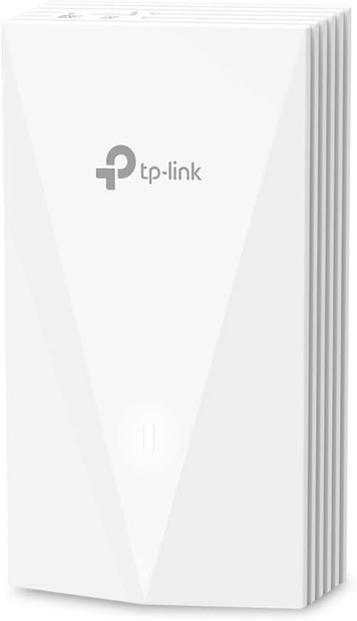 TP-Link EAP655-Wall Access Point: True WiFi 6 Speeds & Features