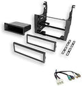 Double Din or Single Din Car Stereo Dash Kit and Wire Harness - Lexus