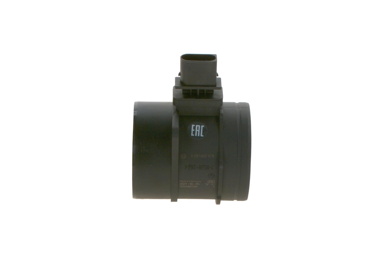 BOSCH Original Equipment Mass Air Flow Sensor for Mercedes-Benz