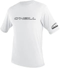 O'Neill Men's 50+ UV Protection Short Sleeve Sun Shirt for Comfort