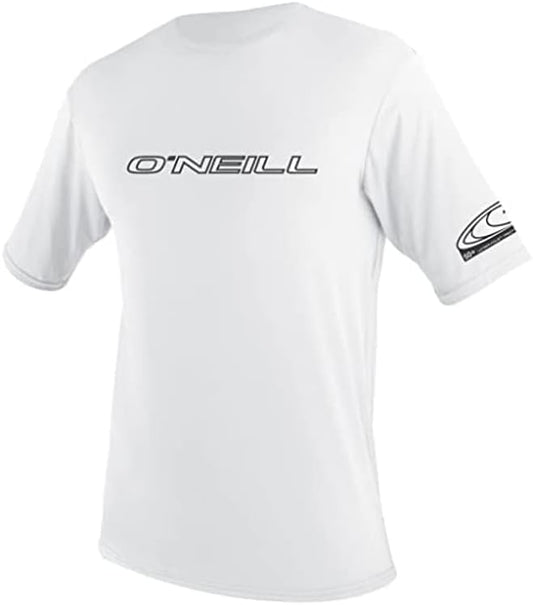 O'Neill Mens Basic Skins 50+ Short Sleeve Sun Shirt Review