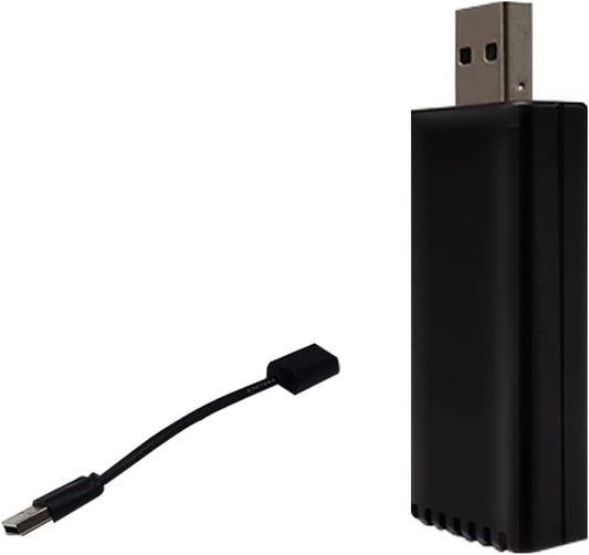 Lexxson Wireless CarPlay Adapter - Convert Wired to Wireless!