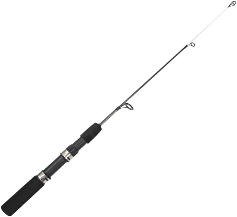 DONGKER Telescopic Carbon Fiber Ice Fishing Rod - Lightweight & Durable
