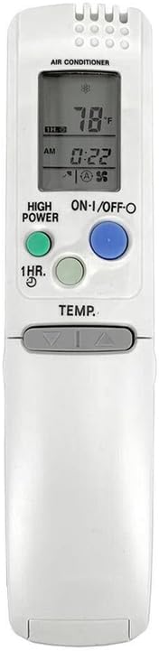 Enhanced Remote Control for Sanyo AC