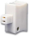 TESTAR-2 66 Block to RJ-11 Adapter, 2-Wire - Quick One-Hand Testing