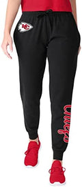 FOCO Women's NFL Team Logo Gear Stylish Joggers for Comfort
