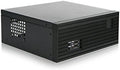 iStarUSA Mini-ITX Box Fit 1U Flex (S-21) - Compact Server Chassis