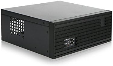 iStarUSA Mini-ITX Box Fit 1U Flex for Efficient Cooling