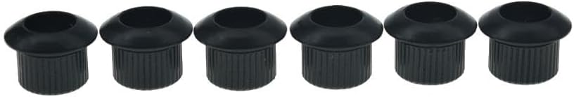 Enhance Guitar Tone with Dopro Brass Tuner Bushings