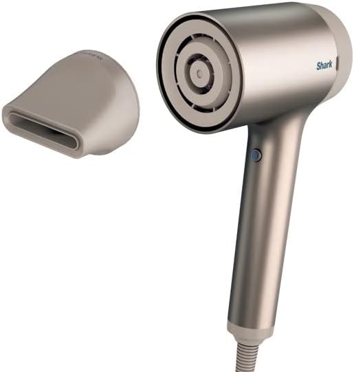 Shark HyperAIR Fast-Drying Hair Dryer - No Heat Damage