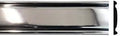 1973-1987 Chevy GMC Chrome Side Body Trim Molding - 2.25in, 160in Roll