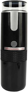 Asixxsix Portable Mini Coffee Maker: USB Rechargeable for On-the-Go Perfection