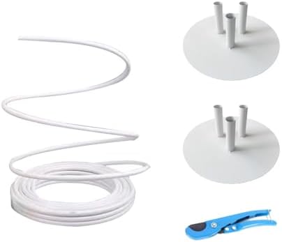 Flexible Tube for Artificial Flowers - Perfect for DIY Crafts