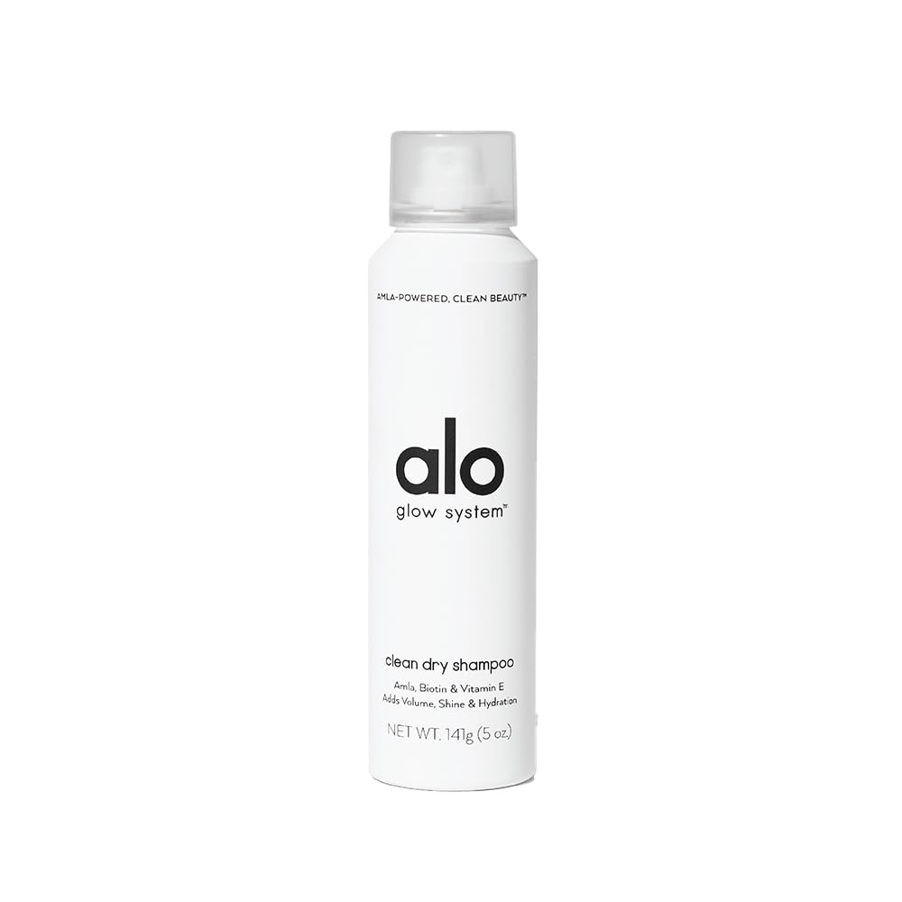 Alo Yoga Clean Dry Shampoo - Nourishing Hair Care 5 oz
