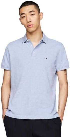 Tommy Hilfiger Men's Short Sleeve Polo Shirts for Every Occasion