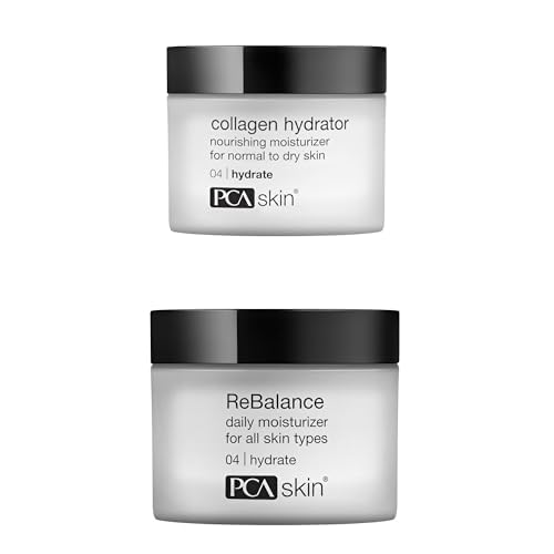 PCA SKIN Hydrating Collagen Cream for Face - Night Cream