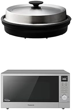 Panasonic HomeChef Magic Pot for Perfect Microwave Cooking
