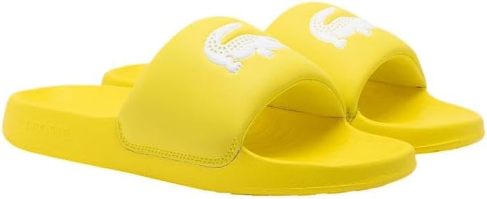 Lacoste Serve Slide 1.0: Effortless Style and Comfort