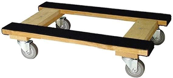 Heavy Duty Furniture Dolly 4 Wheel for Easy Moving Tasks