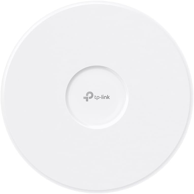 TP-Link Omada WiFi 7 Wireless Access Point for Business Use