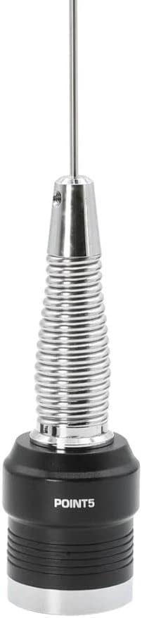 Rugged Radios Long Range Tuned UHF Whip Antenna for GMRS