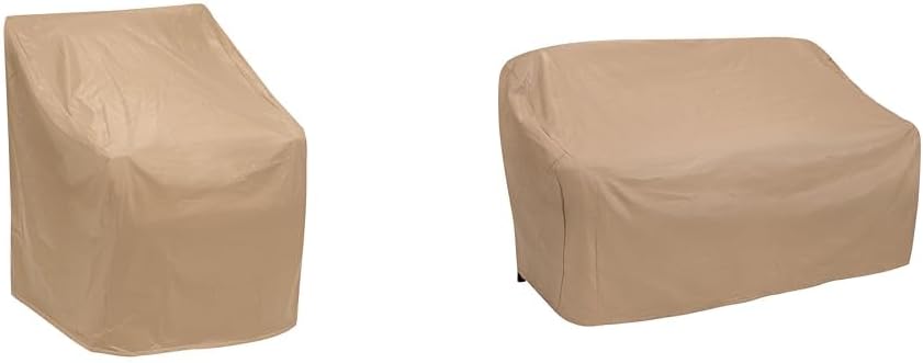 Protective Covers Oversized Wicker Chair and Sofa Cover Review