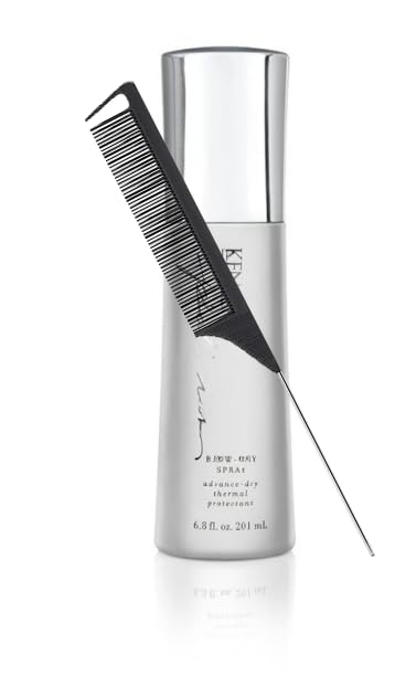 Platinum Blow Dry Spray Advanced Thermal Protectant for Hair