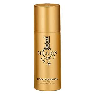 1 Million Deodorant Spray for Men by Paco Rabanne - 5.0 oz