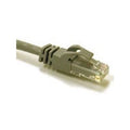 Cat6 Patch Cable 7ft Gray - Reliable Slim RJ45 Connection
