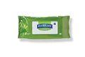 FitRight Aloe Personal Cleansing Cloth Wipes, Scented - Gentle