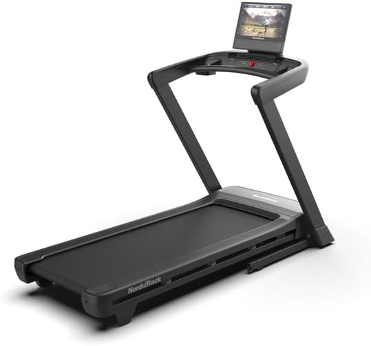 NordicTrack T Series Treadmill with iFIT for Ultimate Workouts