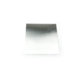 304 Stainless Steel Sheet #4 Brushed Finish, 0.03 in 24x24