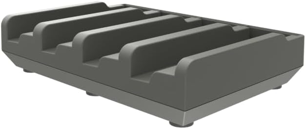 TACTACAM Reveal Lithium Cartridge 4 Port Charger Review