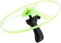 Glow-in-the-Dark UFO Toy: Instant Illumination!
